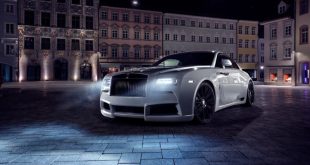 rolls-royce wraith