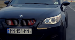 bmw m5 e60