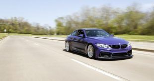 Stunning BMW M4 Build by IND Distribution