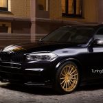 BMW X5 M50d
