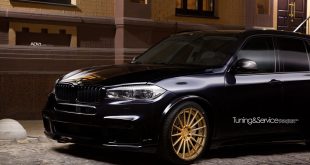 BMW X5 M50d