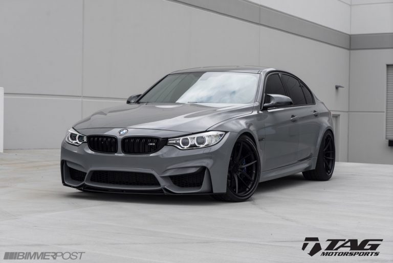 Nardo Grey BMW F80 M3. Impressive Look! - BMW.SG | BMW Singapore Owners ...