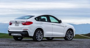 BMW SUVs Recalled for Faulty Child-Restraint Anchors