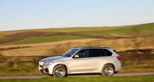 BMW recalling 200,000 SUVs due to two issues