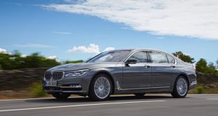 Tech Face-off: BMW 7 Series vs Audi A8 vs Mercedes S Class