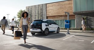 2017 BMW i3