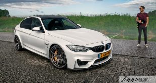 BMW F80 M3