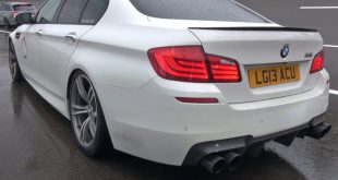 BMW F10 M5