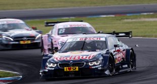 Three BMW M4 DTMs in the top ten at Lausitzring