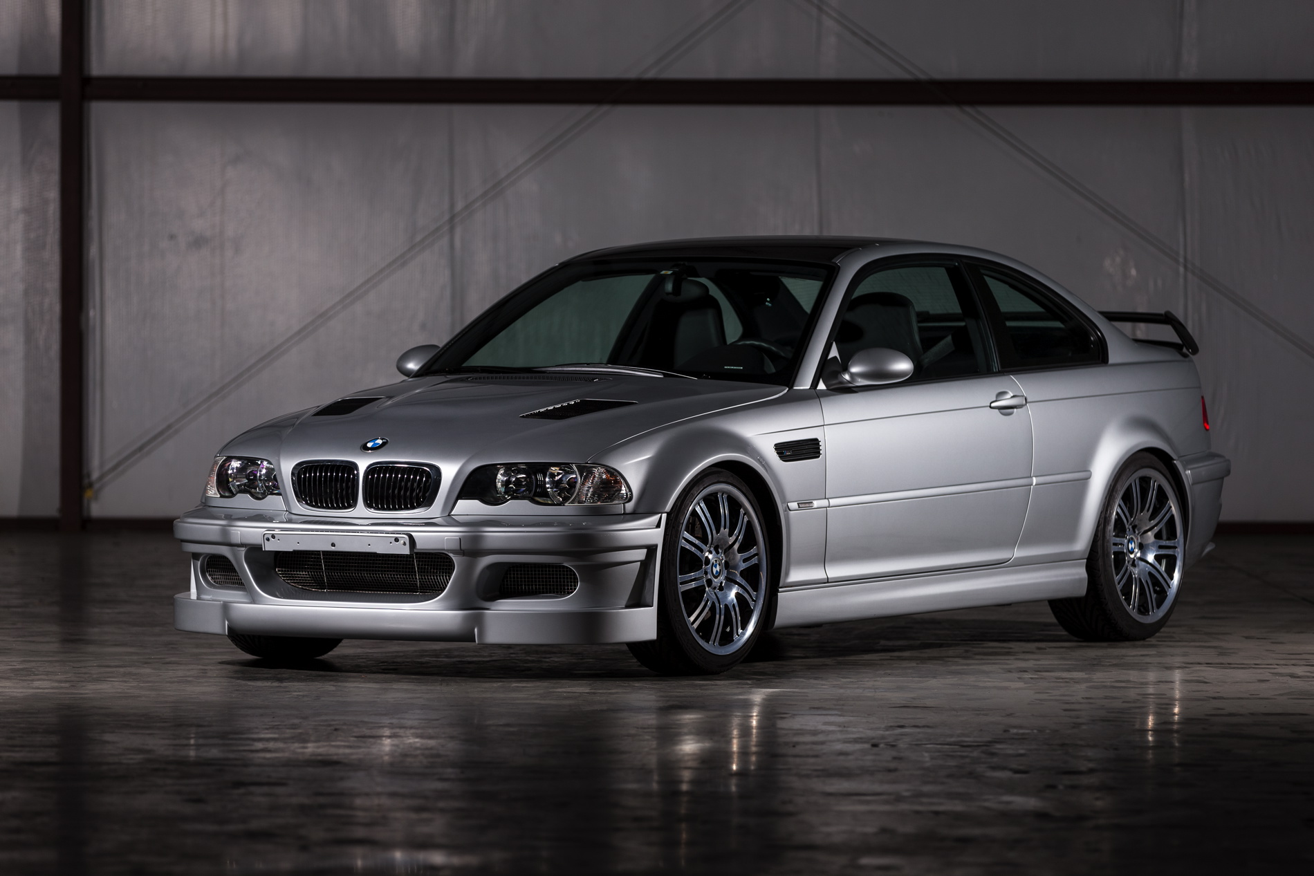 Rare Bmws E46 M3 Gtr On Track At Dmv Challenge Bmw Sg Bmw Singapore Owners Community