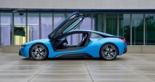 BMW i8 Review by Michael Owen