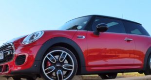 2016 mini cooper jcw