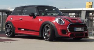 MINI JCW