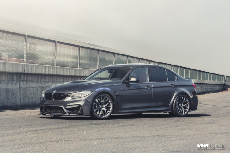 Mineral Gray Bmw M3 With Aggressive Mods Bmw Sg Bmw Singapore Owners Community