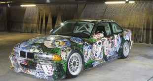 BMW Art Car