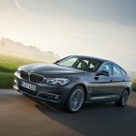 The new BMW 3 Series Gran Turismo