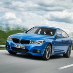The new BMW 3 Series Gran Turismo