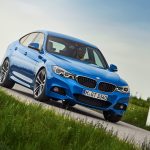 The new BMW 3 Series Gran Turismo
