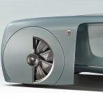 Rolls Royce Vision NEXT 100