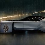 Rolls Royce Vision NEXT 100