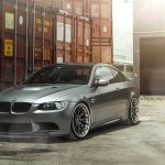 bmw e92 m3 frozen gray