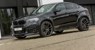 bmw x6 m