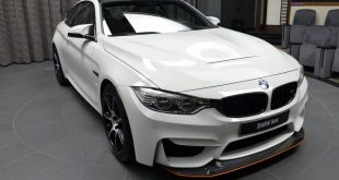 alpine white bmw m4 gts
