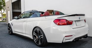 bmw m4 convertible