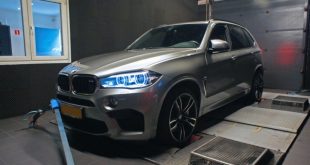 2016 bmw x5m