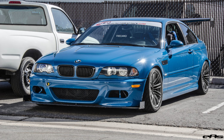  Laguna Seca azul E46 M3 de Time Attack - BMW.ES |  Comunidad de propietarios de BMW Singapur