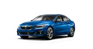 World Premiere: New BMW 1 Series Sedan