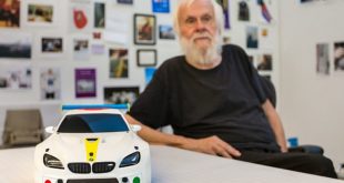 bmw art car