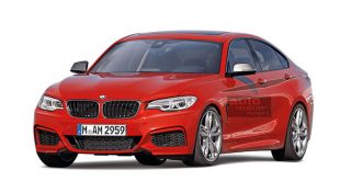 BMW F44 2 Series Gran Coupe launching in 2019