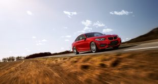 J.D. Power 2016 U.S. APEAL Study Award for 3 BMWs