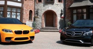 BMW F10 M5