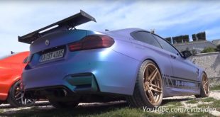 600 hp bmw m4
