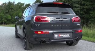 mini clubman cooper s