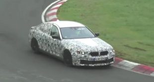 2018 bmw m5