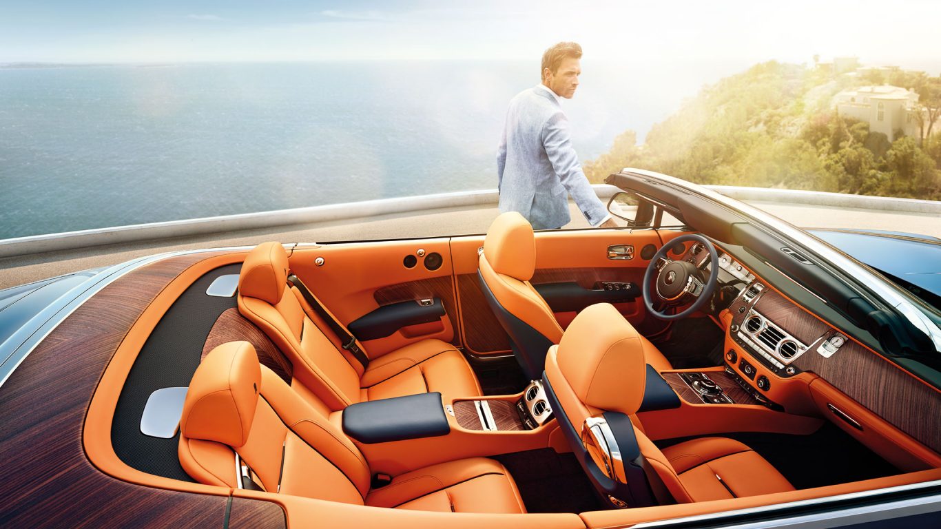 rolls-royce dawn