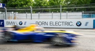 BMW involvement in Formula E confirmed