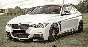 bmw f30 3 series