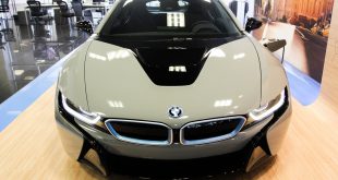 bmw i8 nardo gray