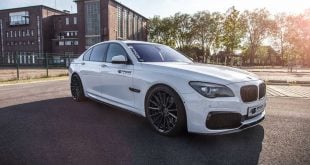 Prior Design PD7R Aerodynamic-Kit for the new F01 7 Series