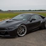 all black bmw i8