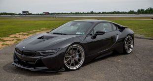all black bmw i8