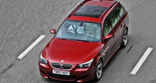 BMW M5 E61
