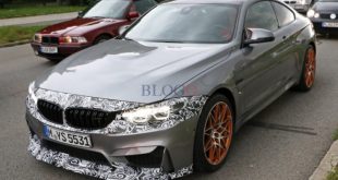 bmw m4 lci