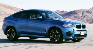 bmw x6m