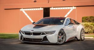 Autocouture bmw i8