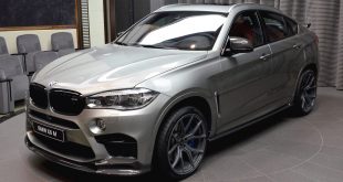 bmw x6 m